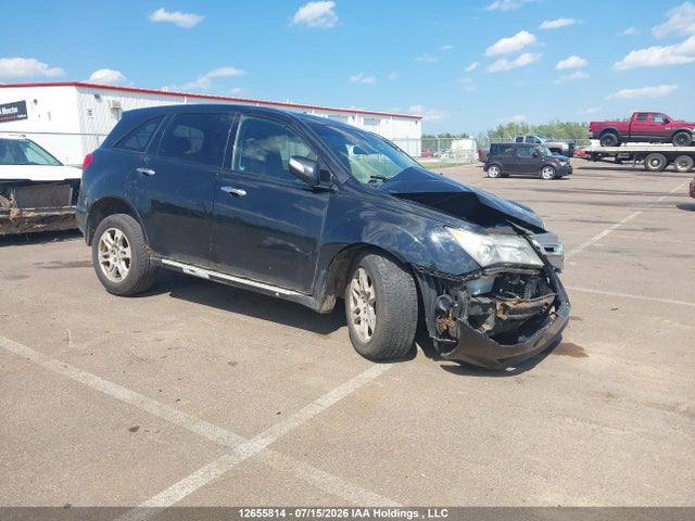 Auction sale of the 2008 Acura Mdx, vin: 2HNYD28208H003989, lot number: 12655814