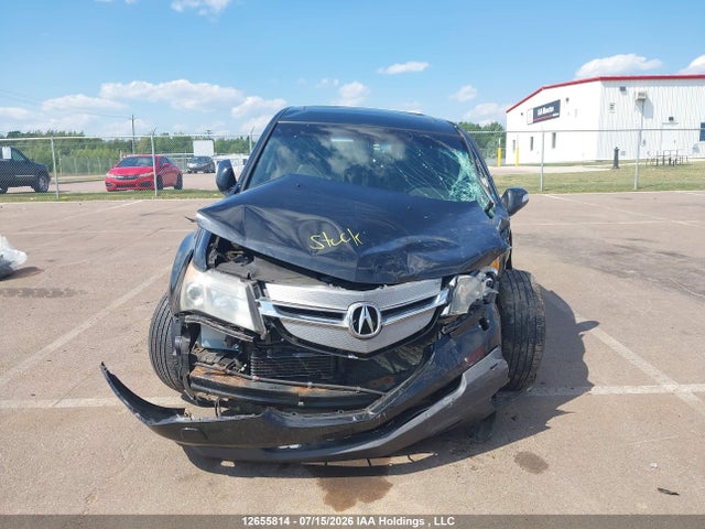 12655814 :رقم المزاد ، 2HNYD28208H003989 vin ، 2008 Acura Mdx مزاد بيع