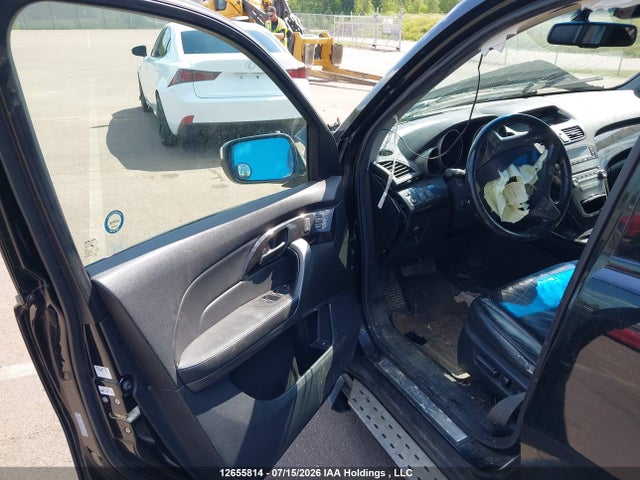 12655814 :رقم المزاد ، 2HNYD28208H003989 vin ، 2008 Acura Mdx مزاد بيع