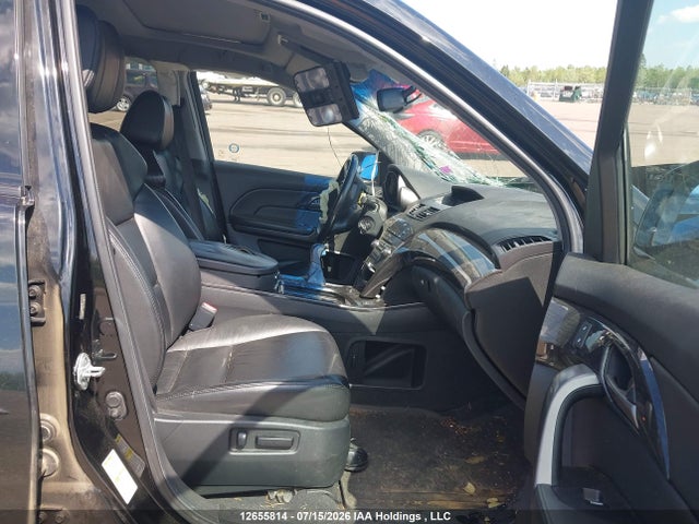 12655814 :رقم المزاد ، 2HNYD28208H003989 vin ، 2008 Acura Mdx مزاد بيع