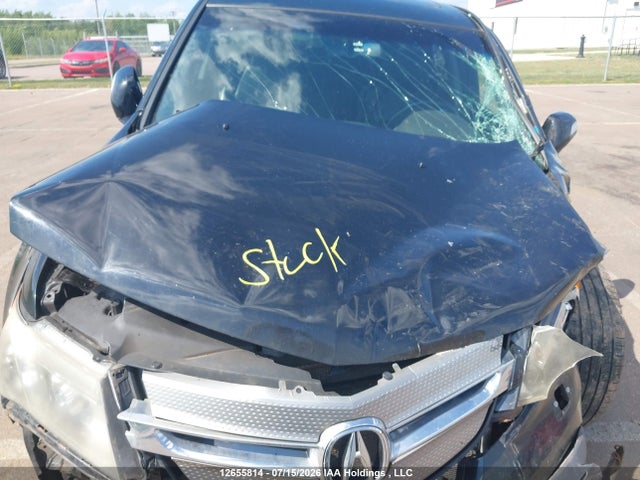 12655814 :رقم المزاد ، 2HNYD28208H003989 vin ، 2008 Acura Mdx مزاد بيع