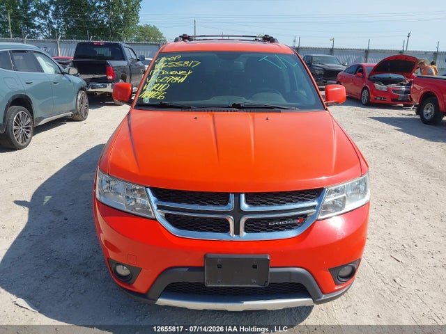 Продаж на аукціоні авто 2017 Dodge Journey Sxt, vin: 3C4PDDCG8HT609841, номер лоту: 12655817