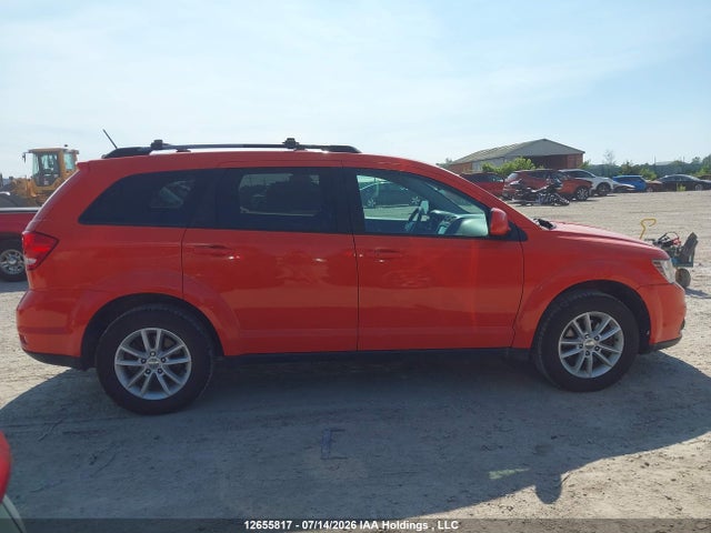 Продаж на аукціоні авто 2017 Dodge Journey Sxt, vin: 3C4PDDCG8HT609841, номер лоту: 12655817