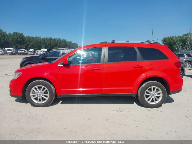 Продаж на аукціоні авто 2017 Dodge Journey Sxt, vin: 3C4PDDCG8HT609841, номер лоту: 12655817