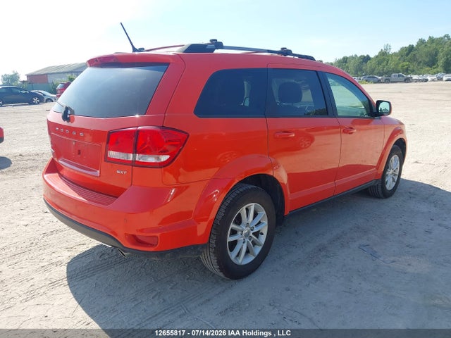 Продаж на аукціоні авто 2017 Dodge Journey Sxt, vin: 3C4PDDCG8HT609841, номер лоту: 12655817