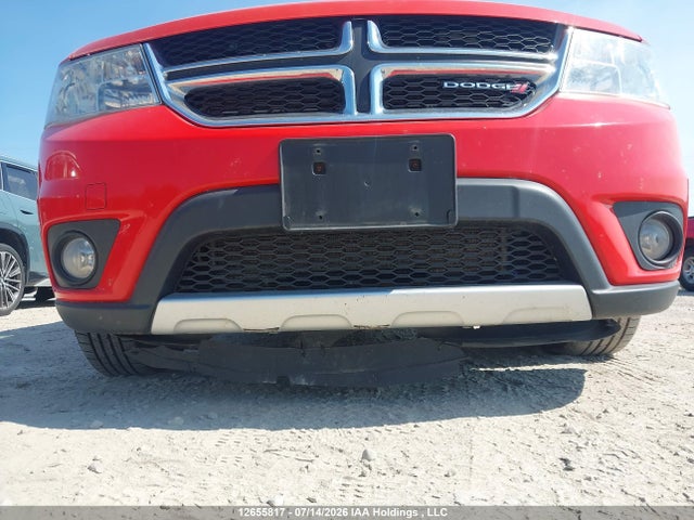 Продаж на аукціоні авто 2017 Dodge Journey Sxt, vin: 3C4PDDCG8HT609841, номер лоту: 12655817