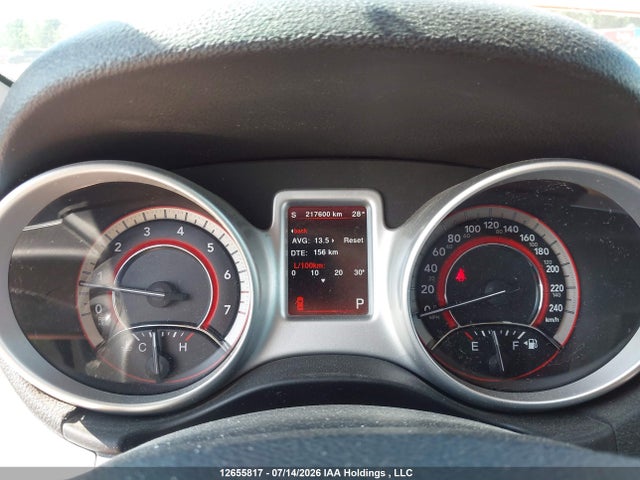 Продаж на аукціоні авто 2017 Dodge Journey Sxt, vin: 3C4PDDCG8HT609841, номер лоту: 12655817
