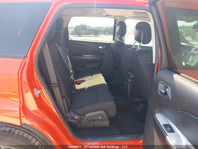 Продаж на аукціоні авто 2017 Dodge Journey Sxt, vin: 3C4PDDCG8HT609841, номер лоту: 12655817