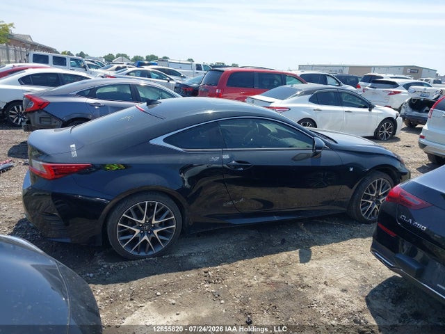 Продаж на аукціоні авто 2017 Lexus Rc 300, vin: JTHSM5BC7H5002813, номер лоту: 12655820