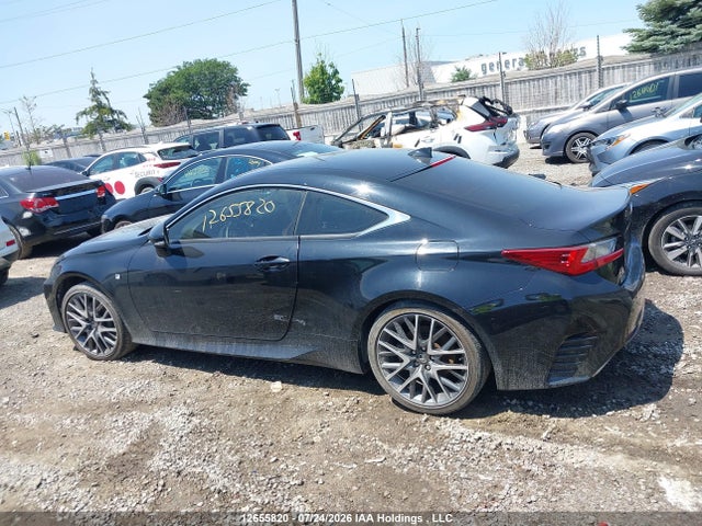 Продаж на аукціоні авто 2017 Lexus Rc 300, vin: JTHSM5BC7H5002813, номер лоту: 12655820