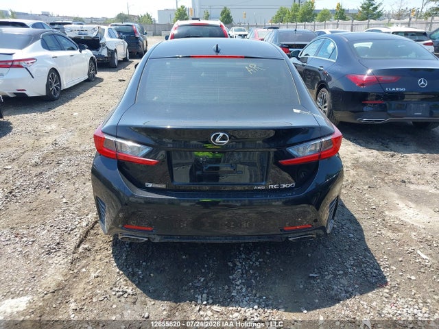 Продаж на аукціоні авто 2017 Lexus Rc 300, vin: JTHSM5BC7H5002813, номер лоту: 12655820