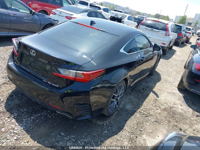 Продажа на аукционе авто 2017 Lexus Rc 300, vin: JTHSM5BC7H5002813, номер лота: 12655820