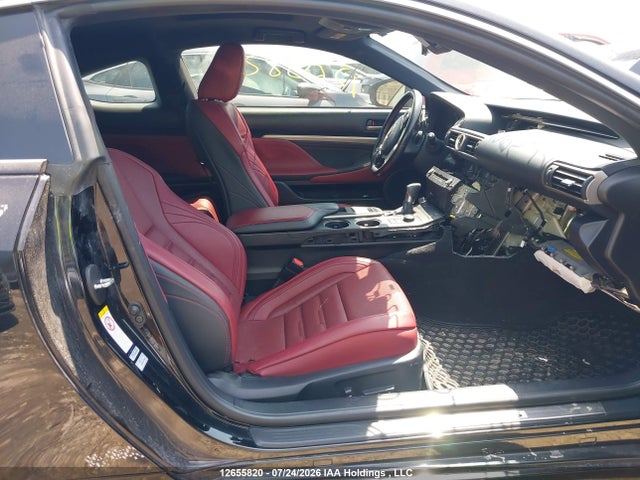 Продаж на аукціоні авто 2017 Lexus Rc 300, vin: JTHSM5BC7H5002813, номер лоту: 12655820
