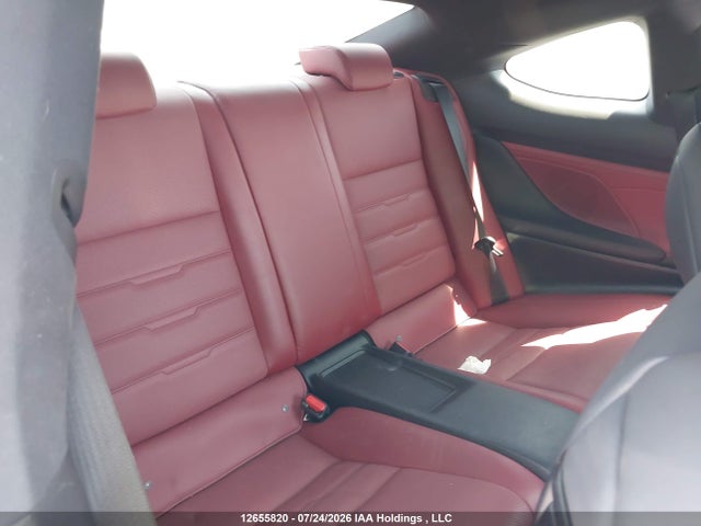 Продаж на аукціоні авто 2017 Lexus Rc 300, vin: JTHSM5BC7H5002813, номер лоту: 12655820