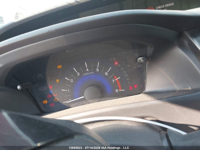 12655823 :رقم المزاد ، 2HGFB2F52DH006677 vin ، 2013 Honda Civic Ex مزاد بيع