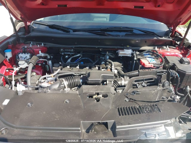 Honda CR-V LX 2026 2HKRS4H2XTH110625 Image 10