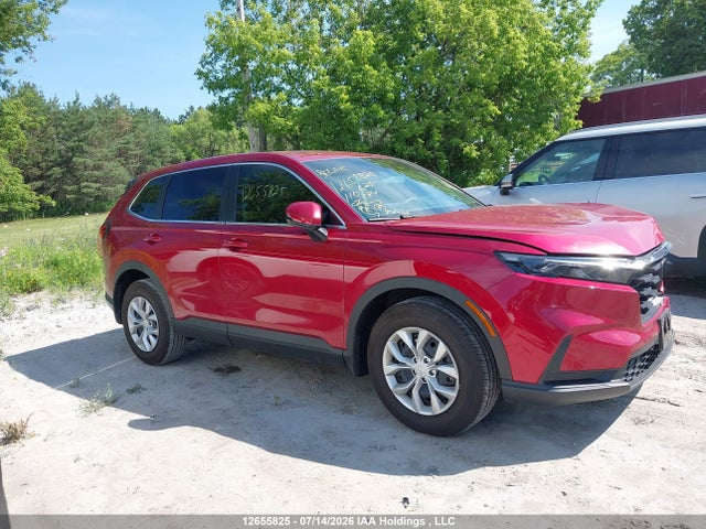 Honda CR-V LX 2026 2HKRS4H2XTH110625 Image 13