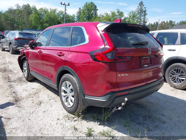Honda CR-V LX 2026 2HKRS4H2XTH110625 Image 3