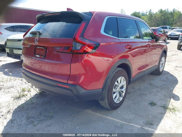 Honda CR-V LX 2026 2HKRS4H2XTH110625 Image 4