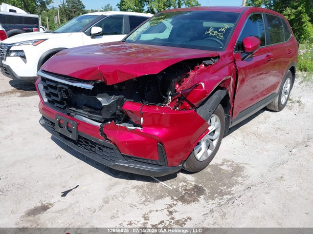 Honda CR-V LX 2026 2HKRS4H2XTH110625 Image 6