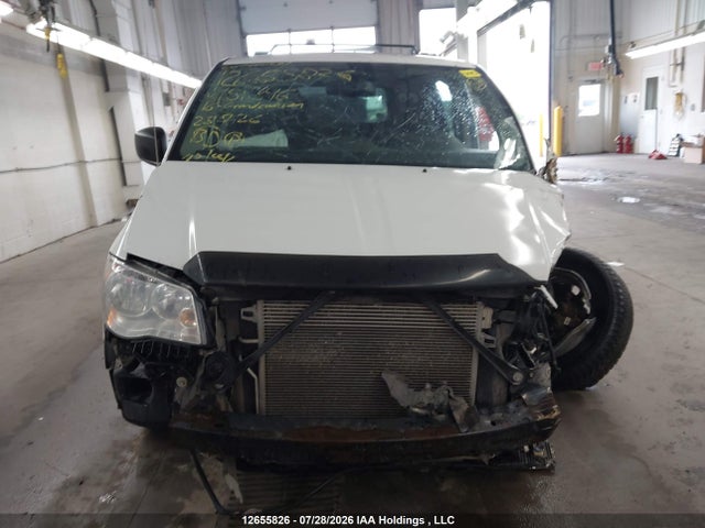 Dodge Grand Caravan Se/sxt 2016 2C4RDGBG1GR151346 Image 12