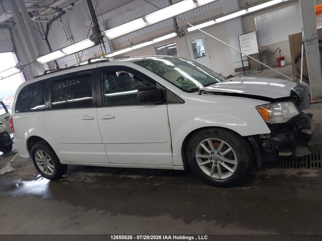 Dodge Grand Caravan Se/sxt 2016 2C4RDGBG1GR151346 Image 13