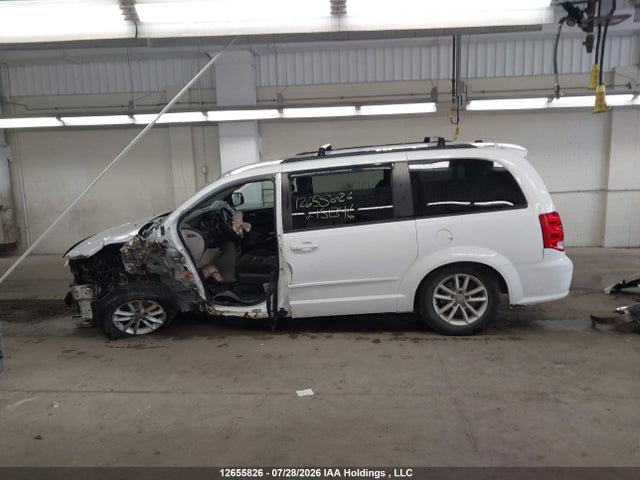 Dodge Grand Caravan Se/sxt 2016 2C4RDGBG1GR151346 Image 14