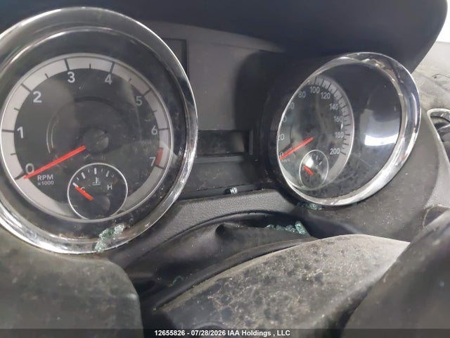 Продажа на аукционе авто 2016 Dodge Grand Caravan Se/sxt, vin: 2C4RDGBG1GR151346, номер лота: 12655826
