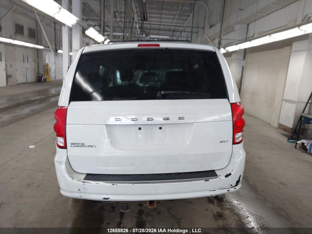 Продажа на аукционе авто 2016 Dodge Grand Caravan Se/sxt, vin: 2C4RDGBG1GR151346, номер лота: 12655826