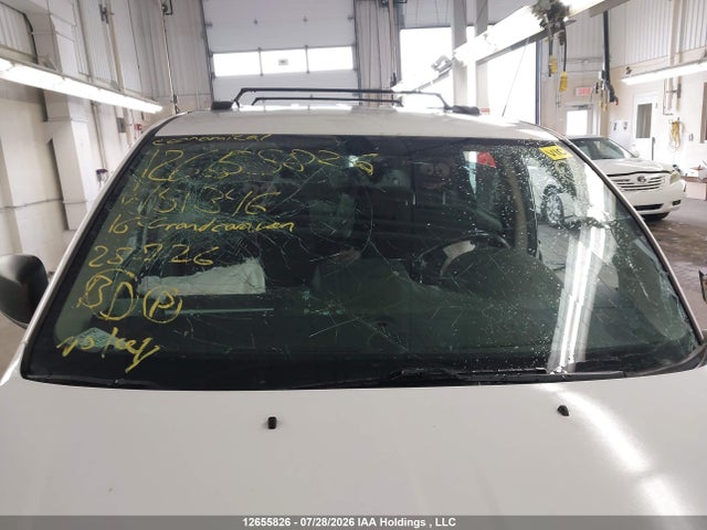 Dodge Grand Caravan Se/sxt 2016 2C4RDGBG1GR151346 Image 17