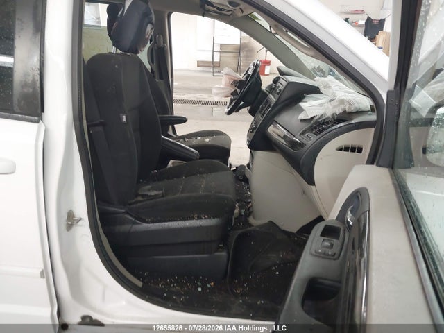Продажа на аукционе авто 2016 Dodge Grand Caravan Se/sxt, vin: 2C4RDGBG1GR151346, номер лота: 12655826