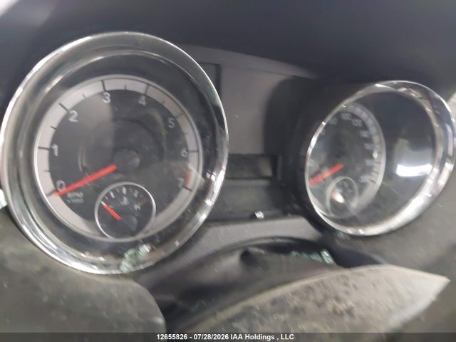 Dodge Grand Caravan Se/sxt 2016 2C4RDGBG1GR151346 Image 7