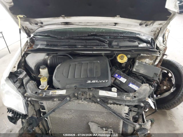 Продажа на аукционе авто 2016 Dodge Grand Caravan Se/sxt, vin: 2C4RDGBG1GR151346, номер лота: 12655826