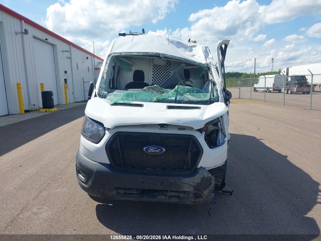 Ford Transit T-250 2023 1FTBR1C86PKB83604 Image 12