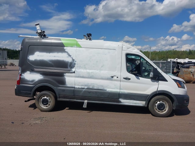 Ford Transit T-250 2023 1FTBR1C86PKB83604 Image 13