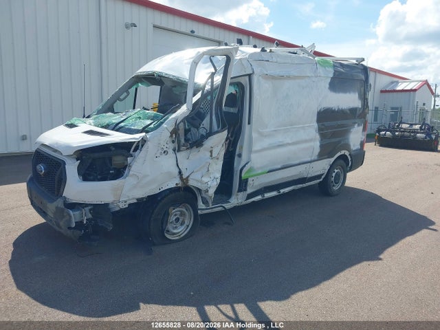 Ford Transit T-250 2023 1FTBR1C86PKB83604 Image 2