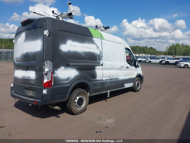 Ford Transit T-250 2023 1FTBR1C86PKB83604 Image 4