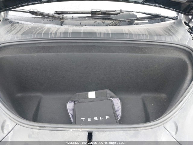 Продажа на аукционе авто 2022 Tesla Model X, vin: 7SAXCBE62NF342107, номер лота: 12655830