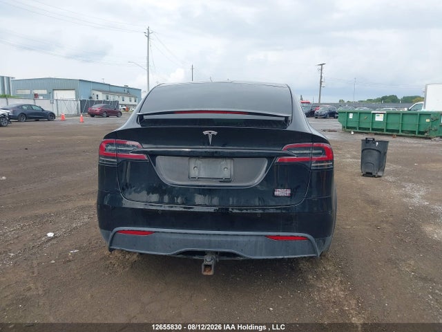 Продажа на аукционе авто 2022 Tesla Model X, vin: 7SAXCBE62NF342107, номер лота: 12655830