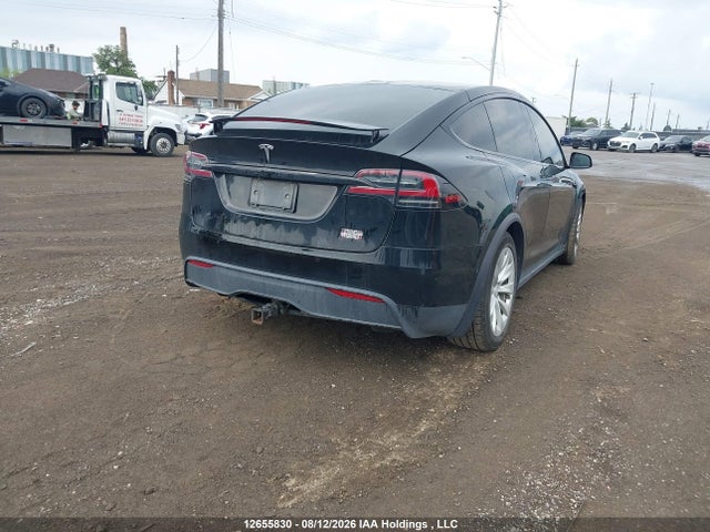 Продажа на аукционе авто 2022 Tesla Model X, vin: 7SAXCBE62NF342107, номер лота: 12655830