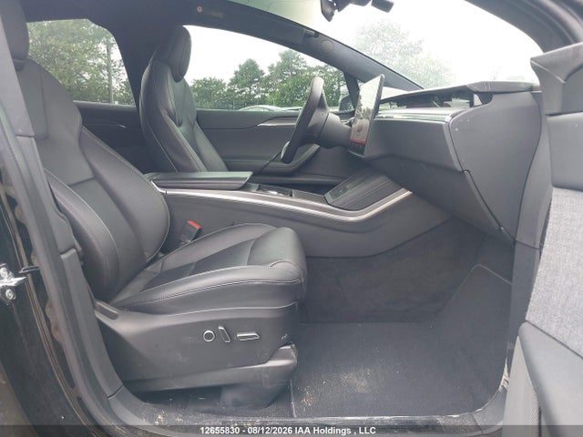 Продажа на аукционе авто 2022 Tesla Model X, vin: 7SAXCBE62NF342107, номер лота: 12655830