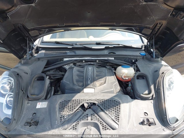 WP1AB2A5XFLB53897 Porsche MACAN S