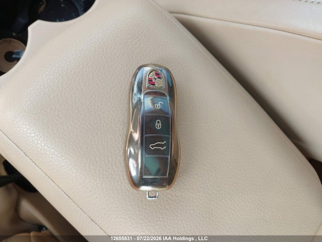 WP1AB2A5XFLB53897 Porsche MACAN S
