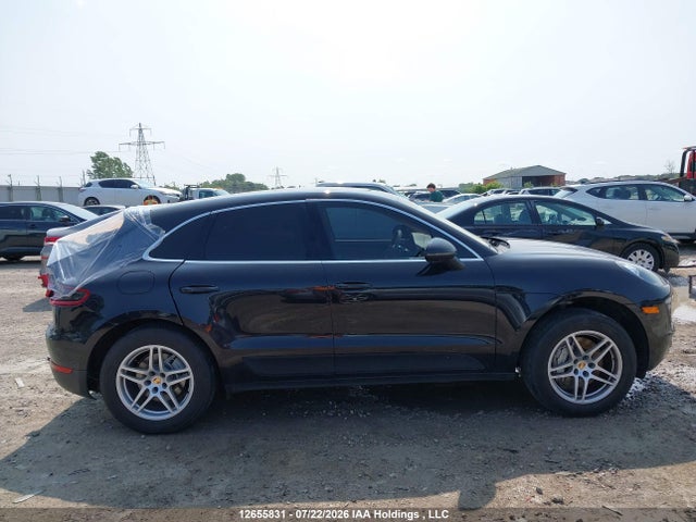 WP1AB2A5XFLB53897 Porsche MACAN S