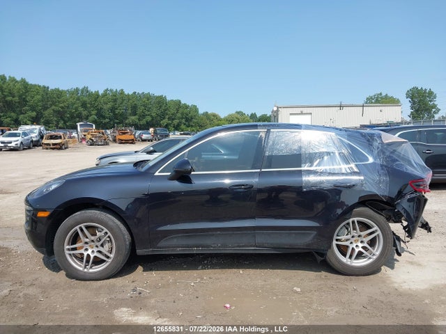 WP1AB2A5XFLB53897 Porsche MACAN S