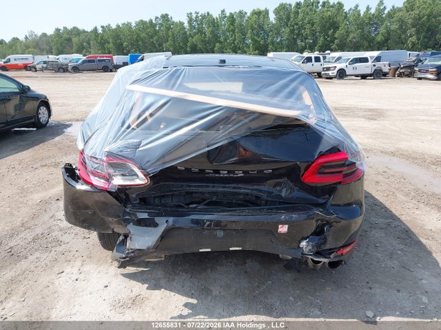 WP1AB2A5XFLB53897 Porsche MACAN S