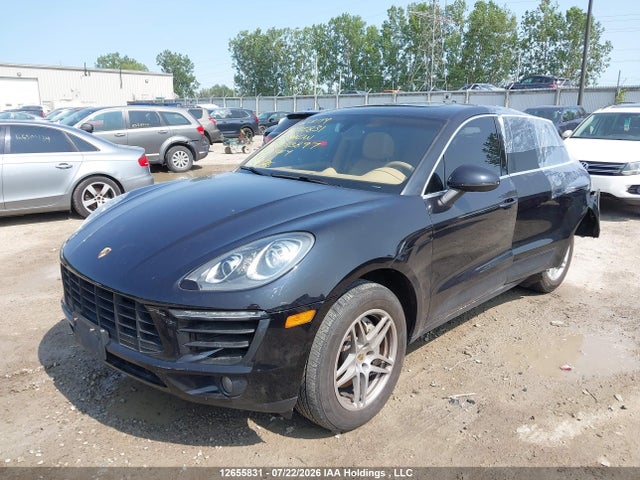 WP1AB2A5XFLB53897 Porsche MACAN S