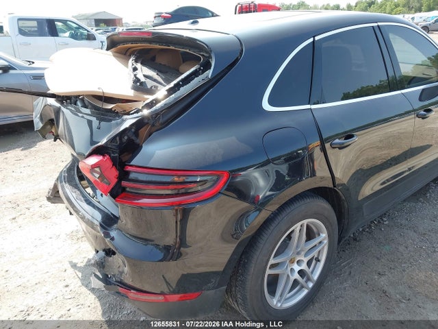 WP1AB2A5XFLB53897 Porsche MACAN S