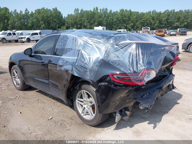 WP1AB2A5XFLB53897 Porsche MACAN S