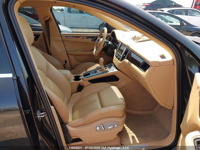 WP1AB2A5XFLB53897 Porsche MACAN S